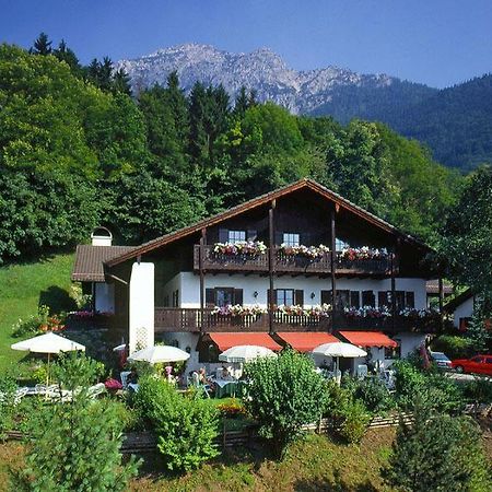 Landhotel Sonnleiten Bad Reichenhall Luaran gambar