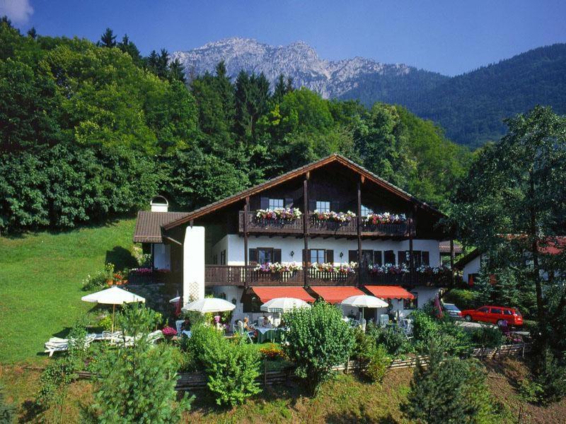 Landhotel Sonnleiten Bad Reichenhall Luaran gambar