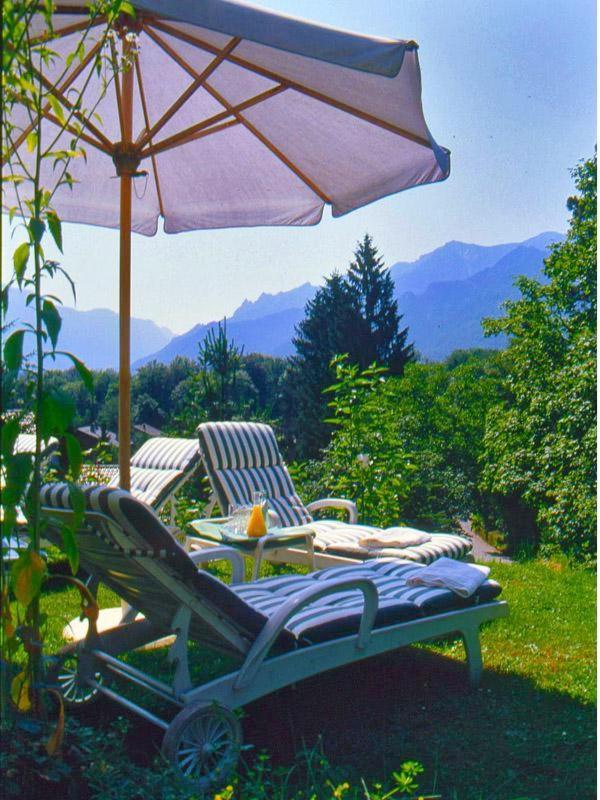 Landhotel Sonnleiten Bad Reichenhall Luaran gambar