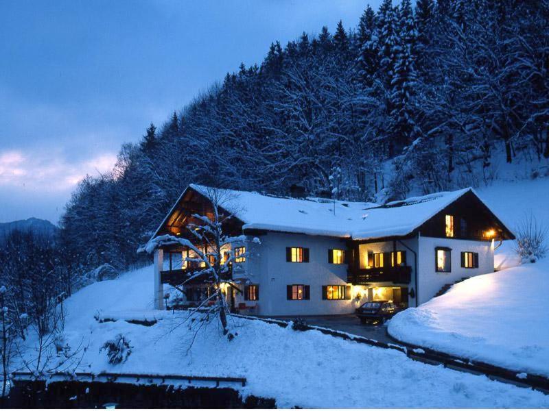 Landhotel Sonnleiten Bad Reichenhall Luaran gambar