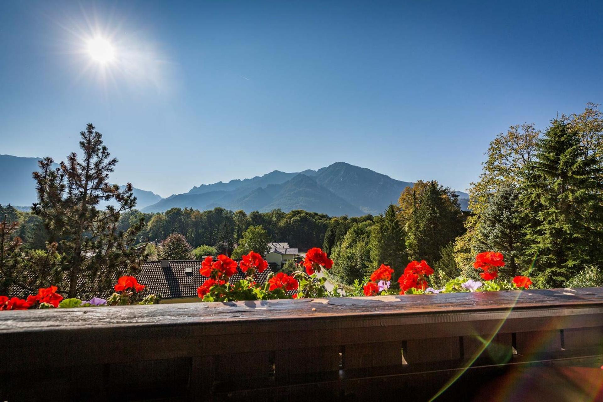Landhotel Sonnleiten Bad Reichenhall Luaran gambar