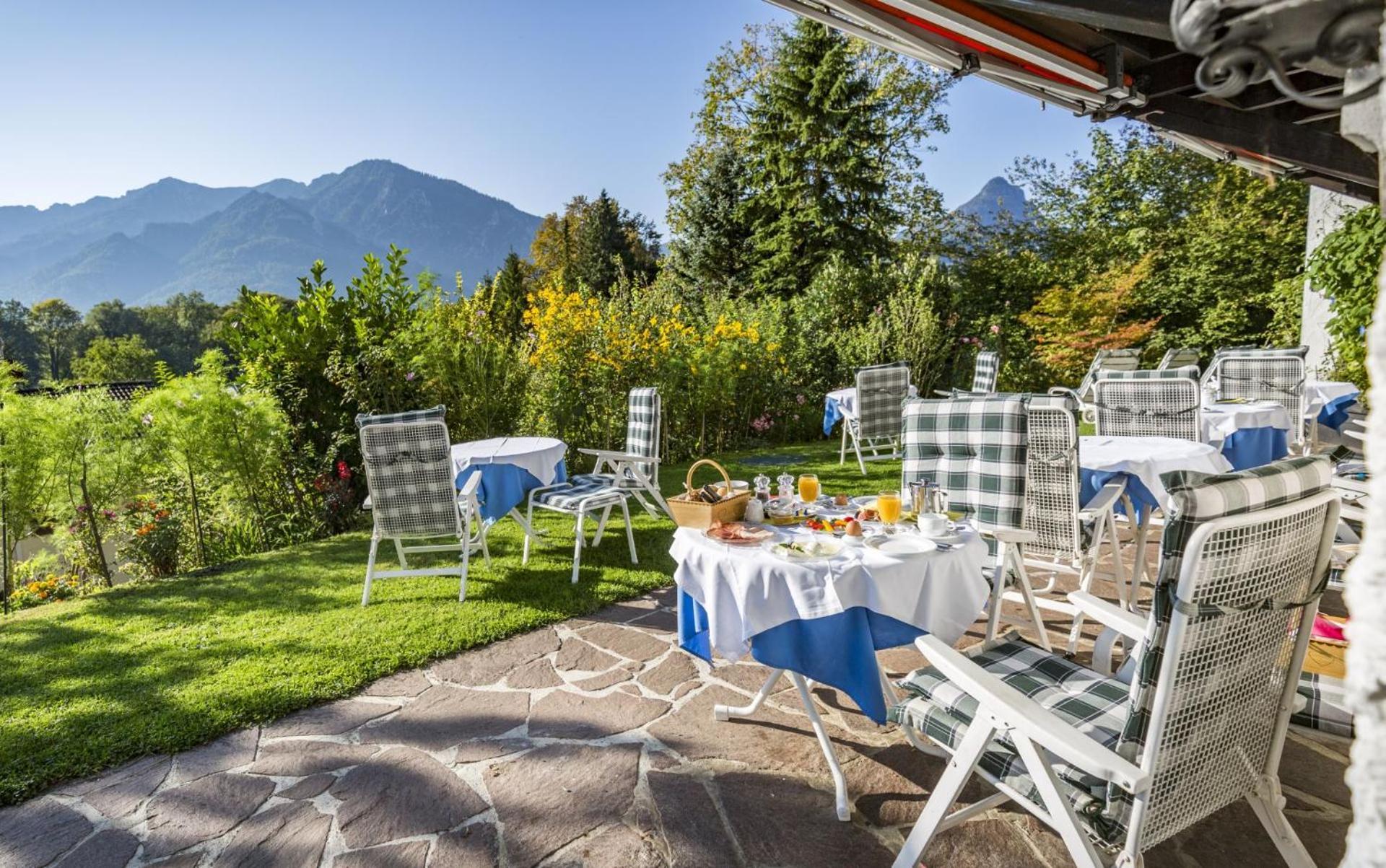 Landhotel Sonnleiten Bad Reichenhall Luaran gambar