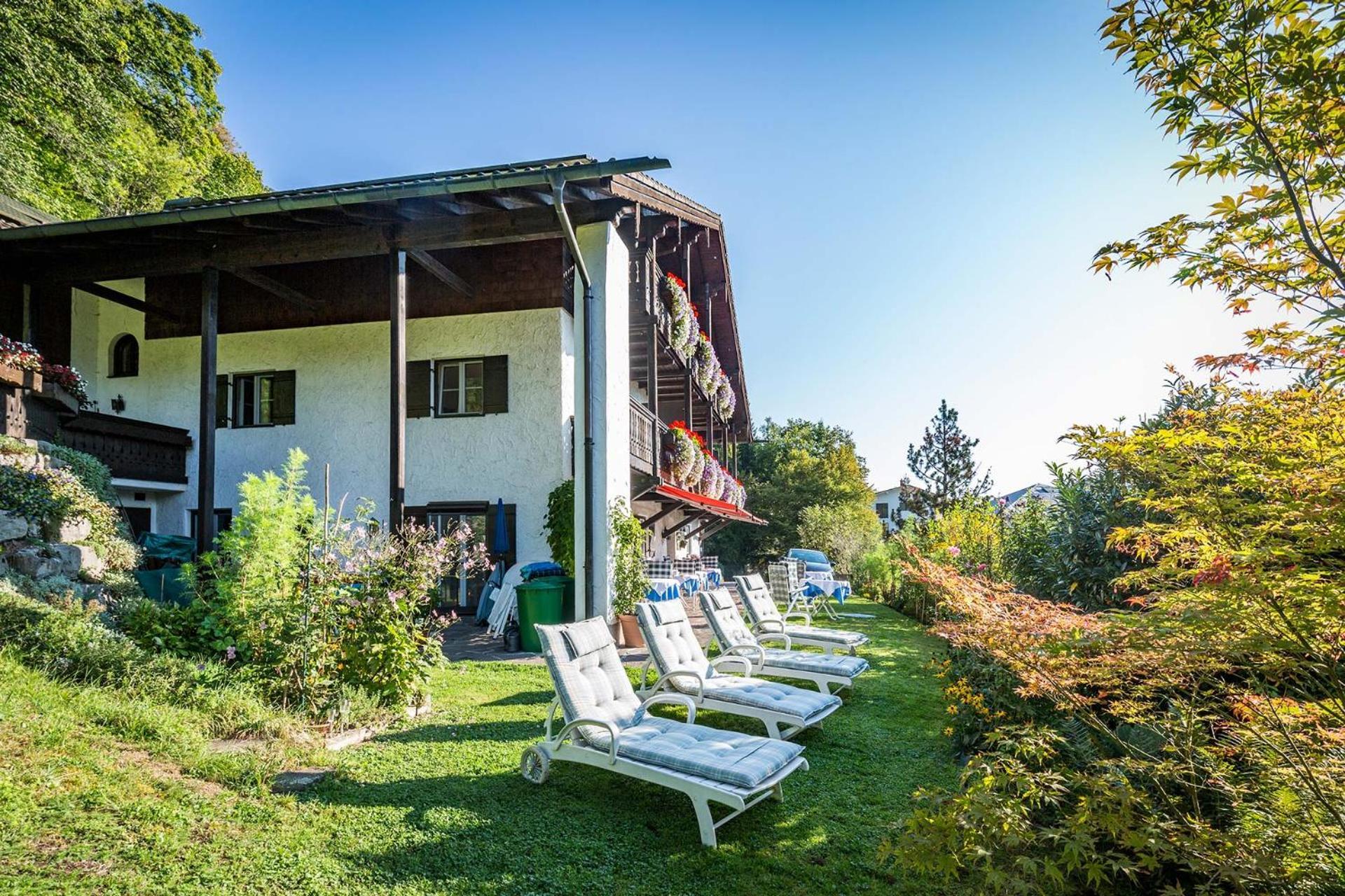 Landhotel Sonnleiten Bad Reichenhall Luaran gambar