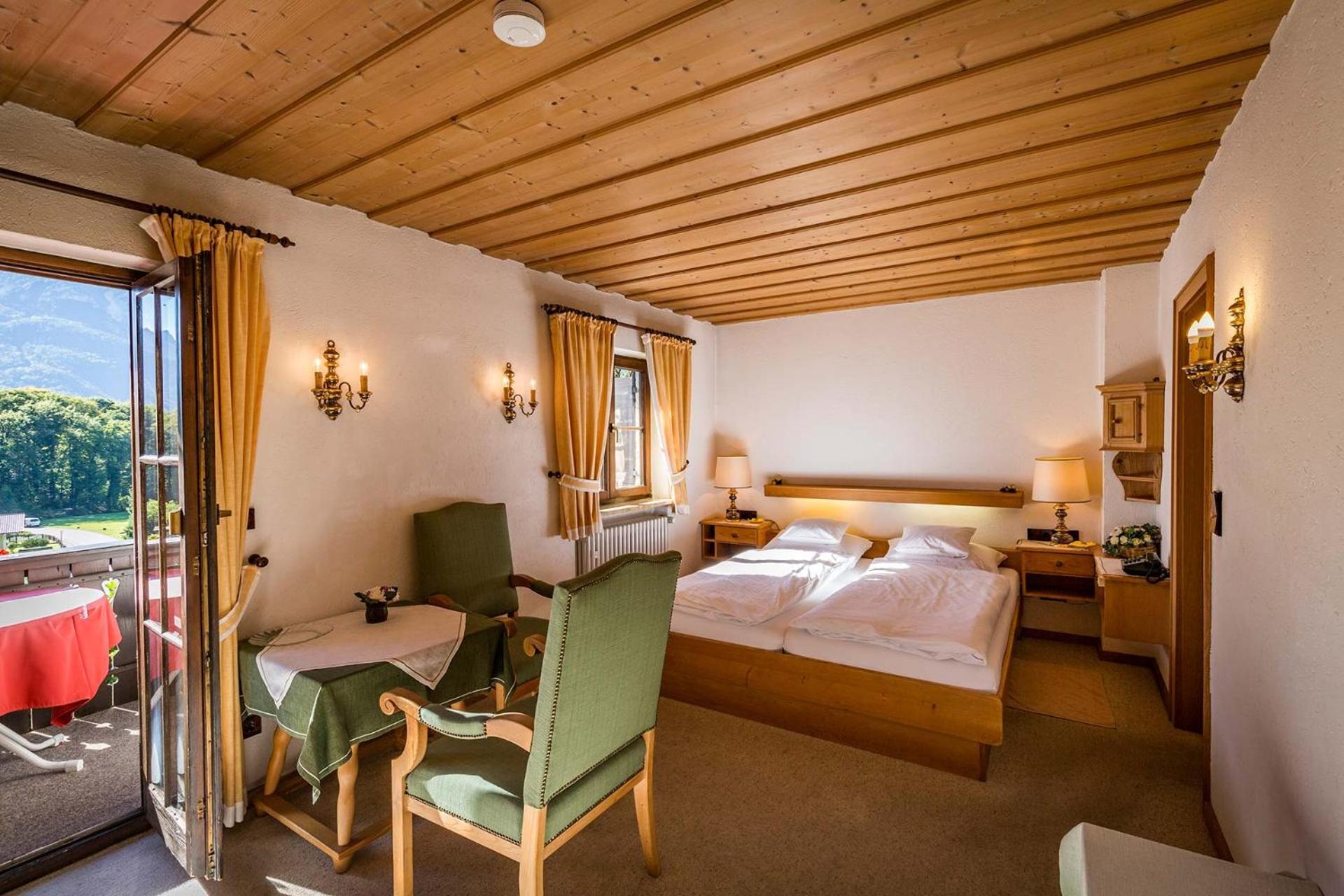 Landhotel Sonnleiten Bad Reichenhall Luaran gambar
