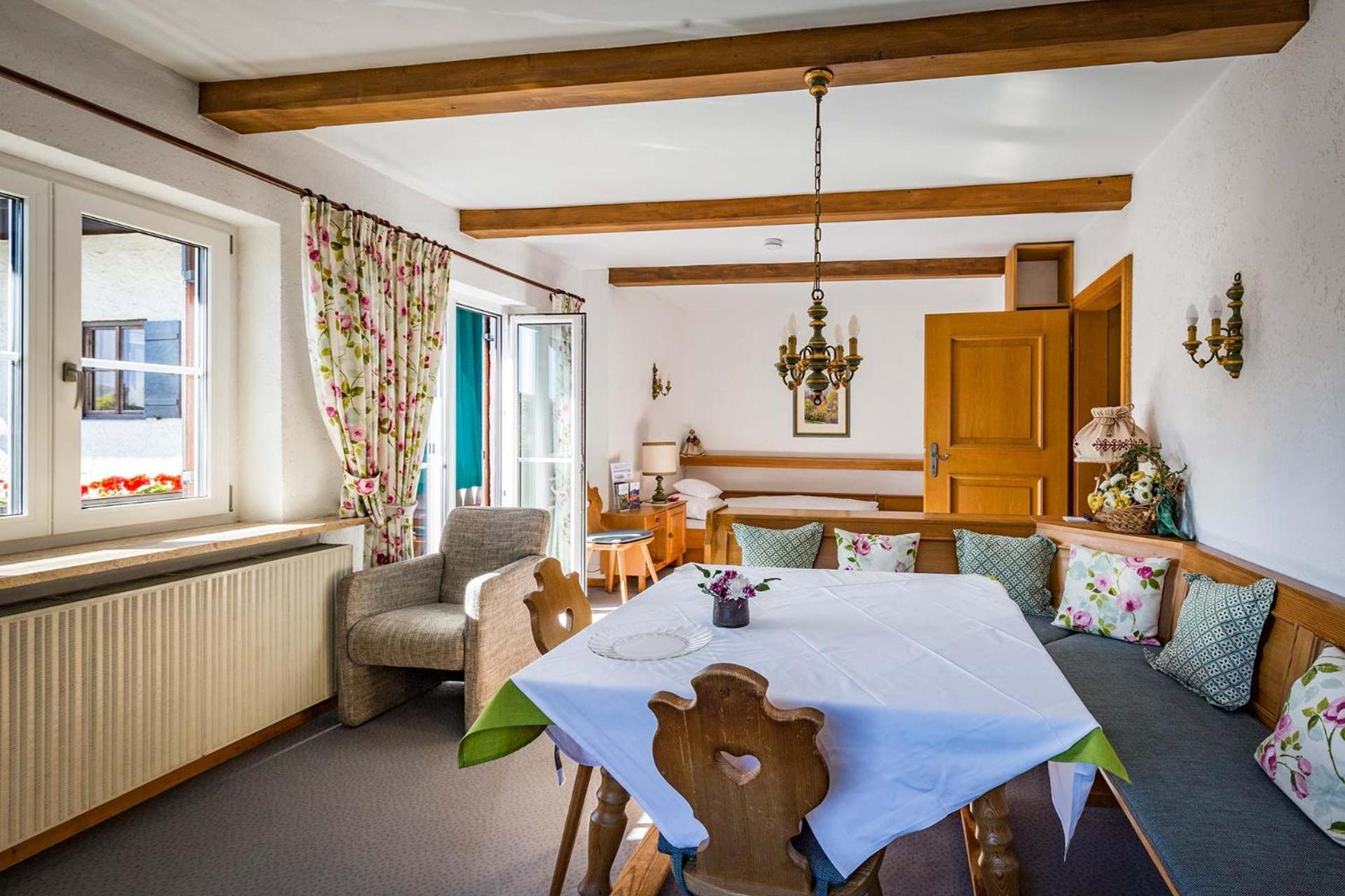Landhotel Sonnleiten Bad Reichenhall Luaran gambar