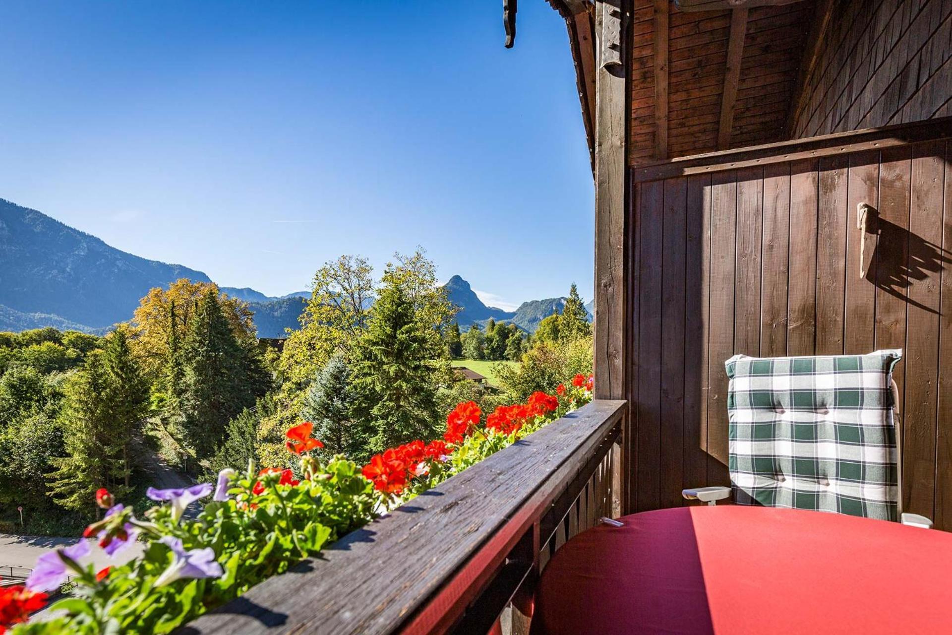 Landhotel Sonnleiten Bad Reichenhall Luaran gambar
