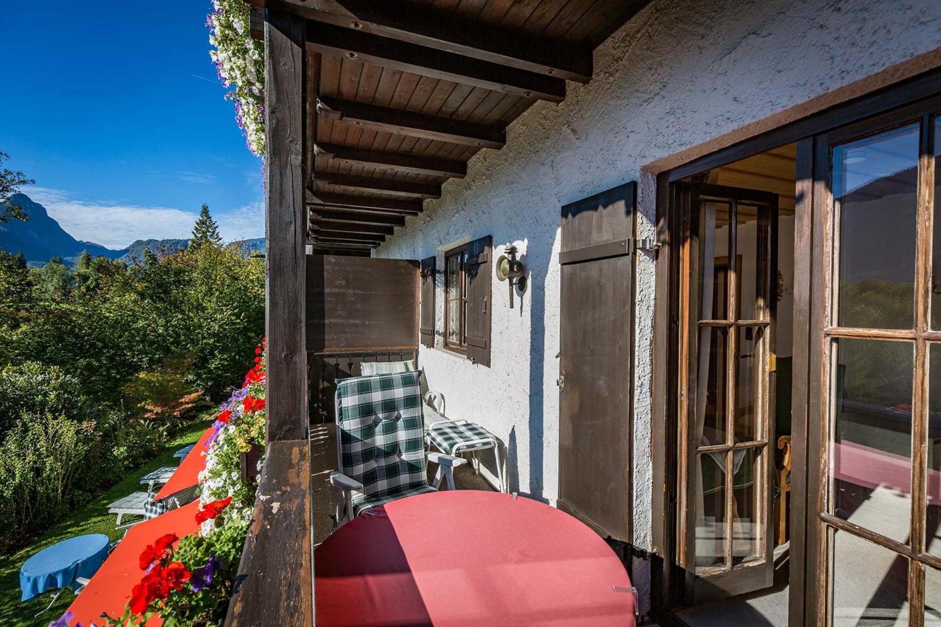 Landhotel Sonnleiten Bad Reichenhall Luaran gambar