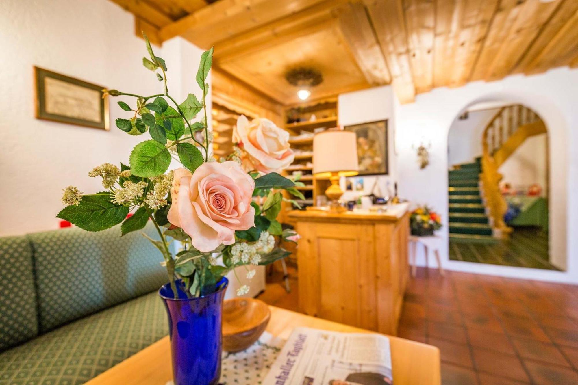 Landhotel Sonnleiten Bad Reichenhall Luaran gambar