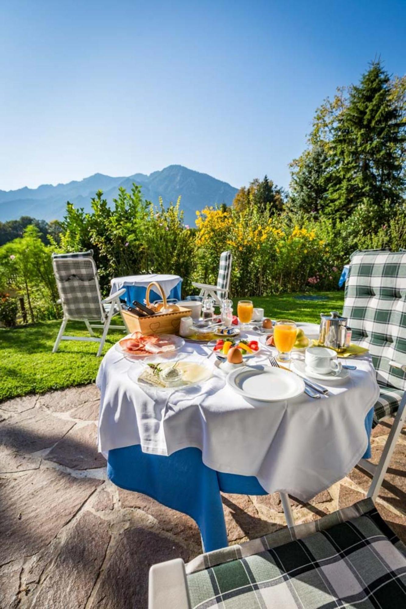 Landhotel Sonnleiten Bad Reichenhall Luaran gambar