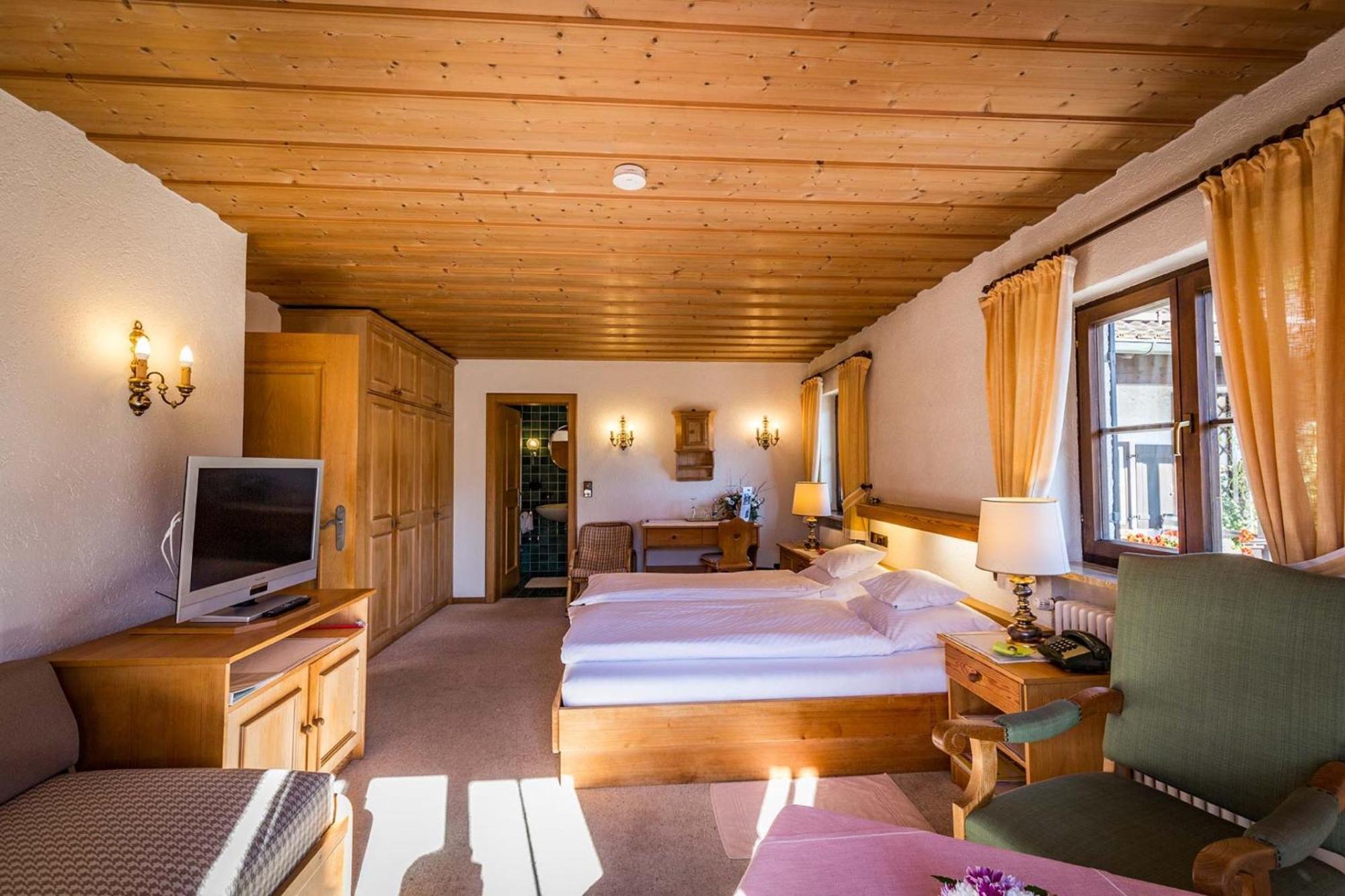 Landhotel Sonnleiten Bad Reichenhall Luaran gambar