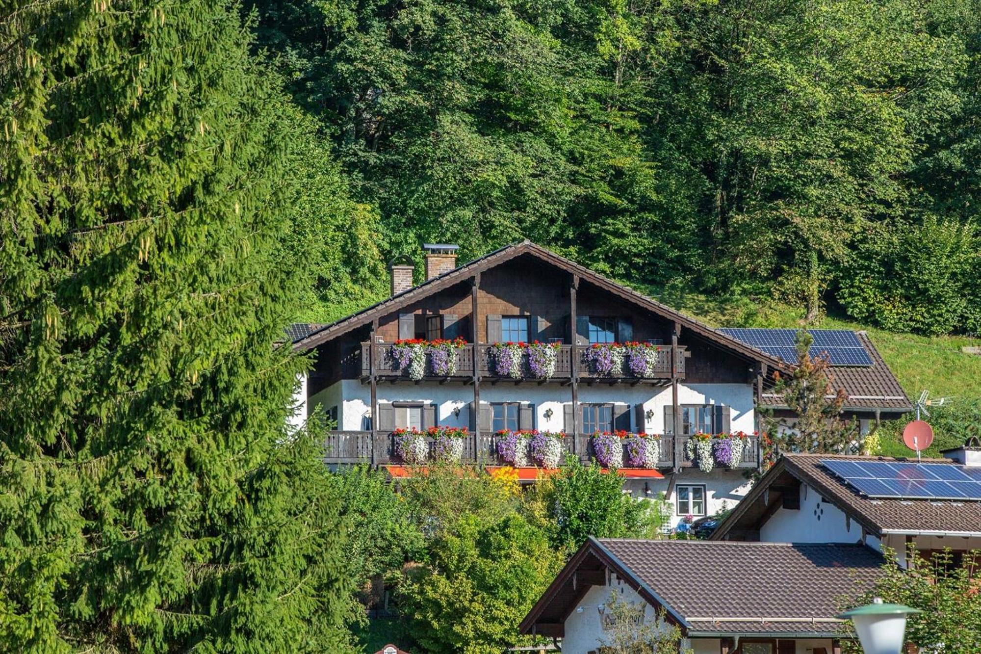 Landhotel Sonnleiten Bad Reichenhall Luaran gambar